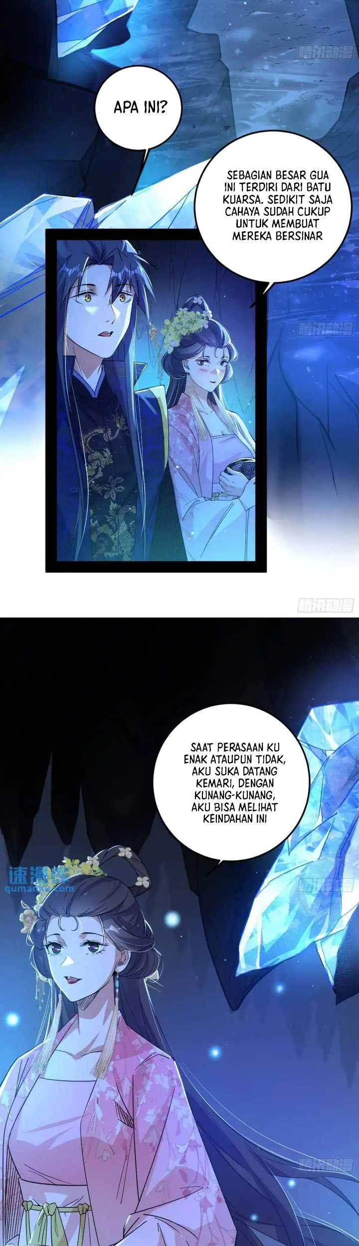 I’m An Evil God Chapter 426 - halaman 44
