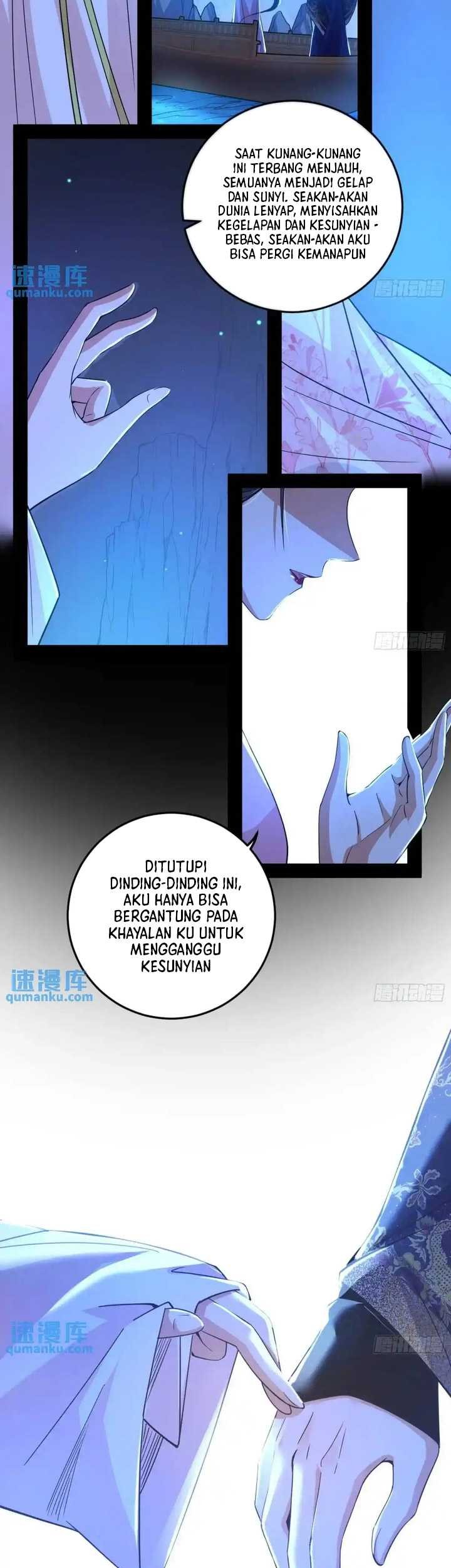 I’m An Evil God Chapter 426 - halaman 46