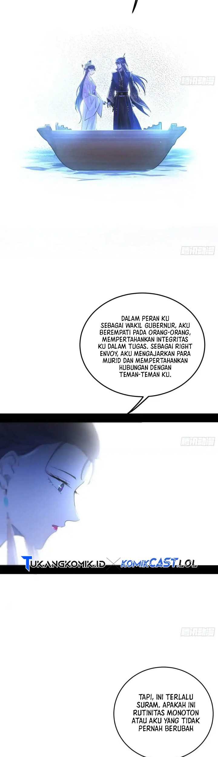 I’m An Evil God Chapter 426 - halaman 48