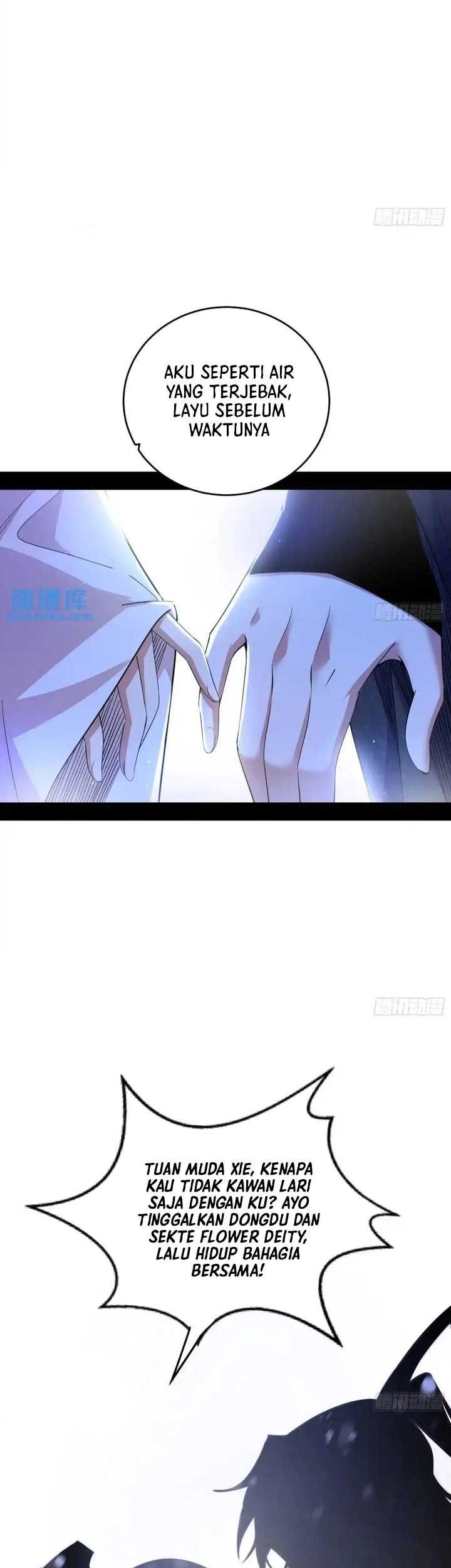 I’m An Evil God Chapter 426 - halaman 50