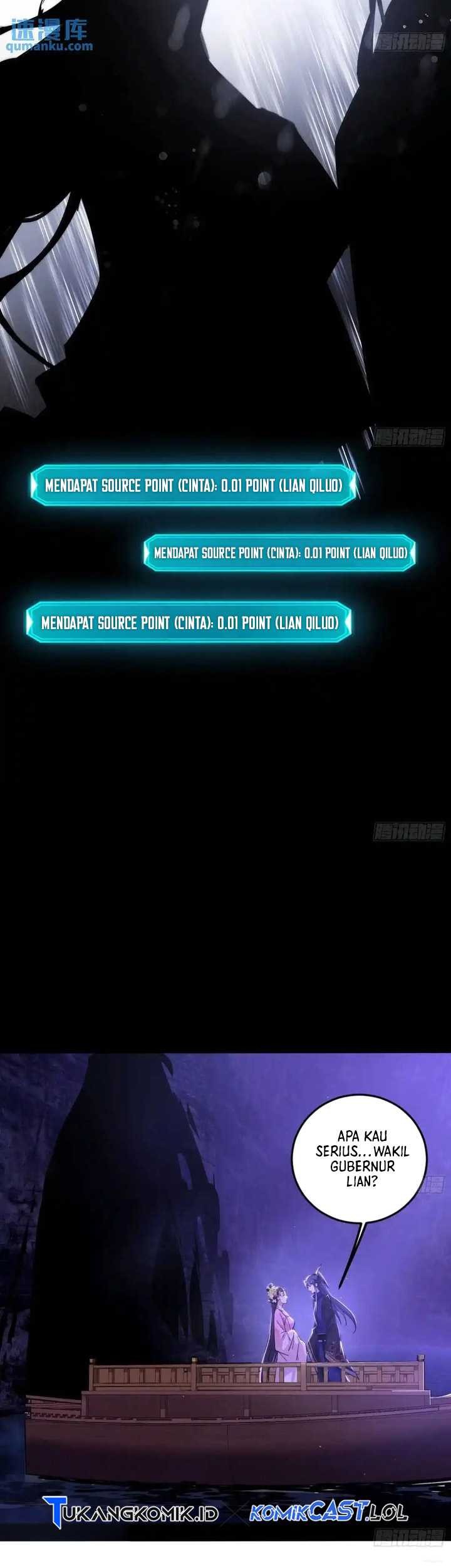 I’m An Evil God Chapter 426 - halaman 52