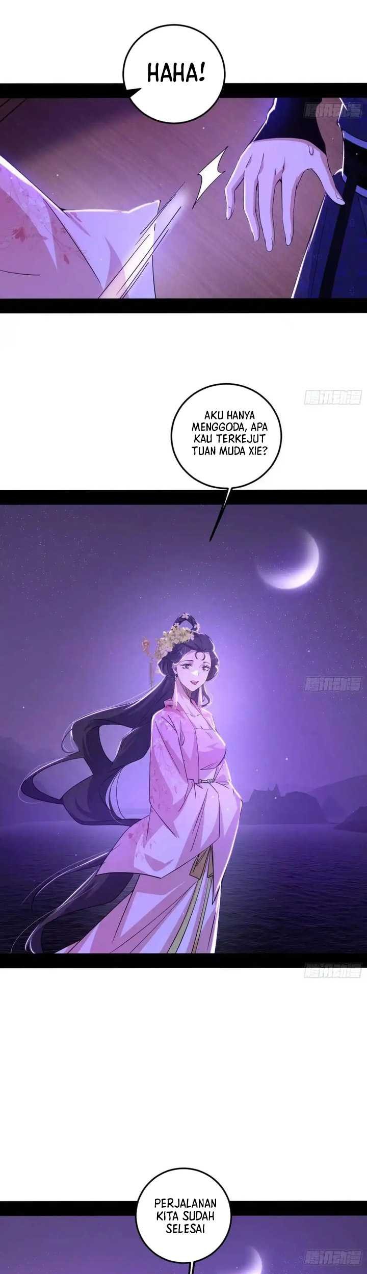 I’m An Evil God Chapter 426 - halaman 54
