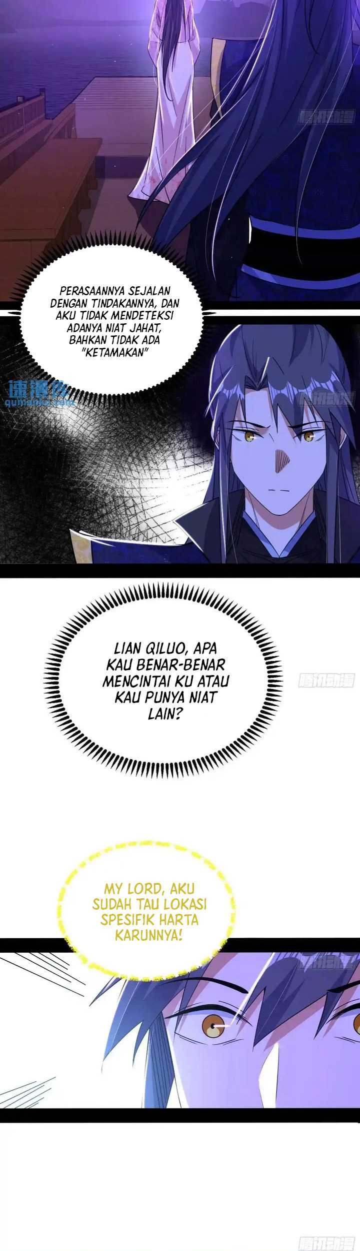I’m An Evil God Chapter 426 - halaman 56