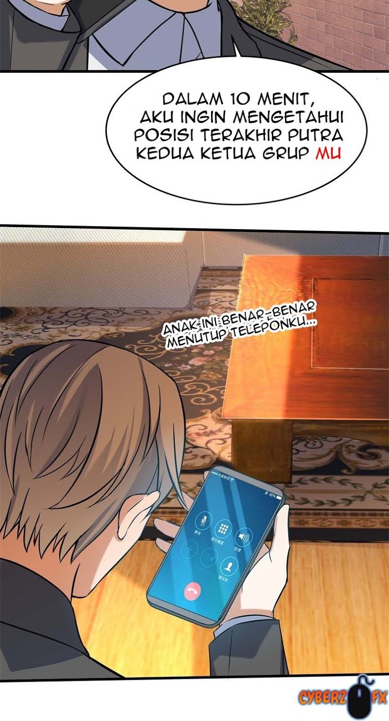 I’m An Evil God Chapter 426 - halaman 6