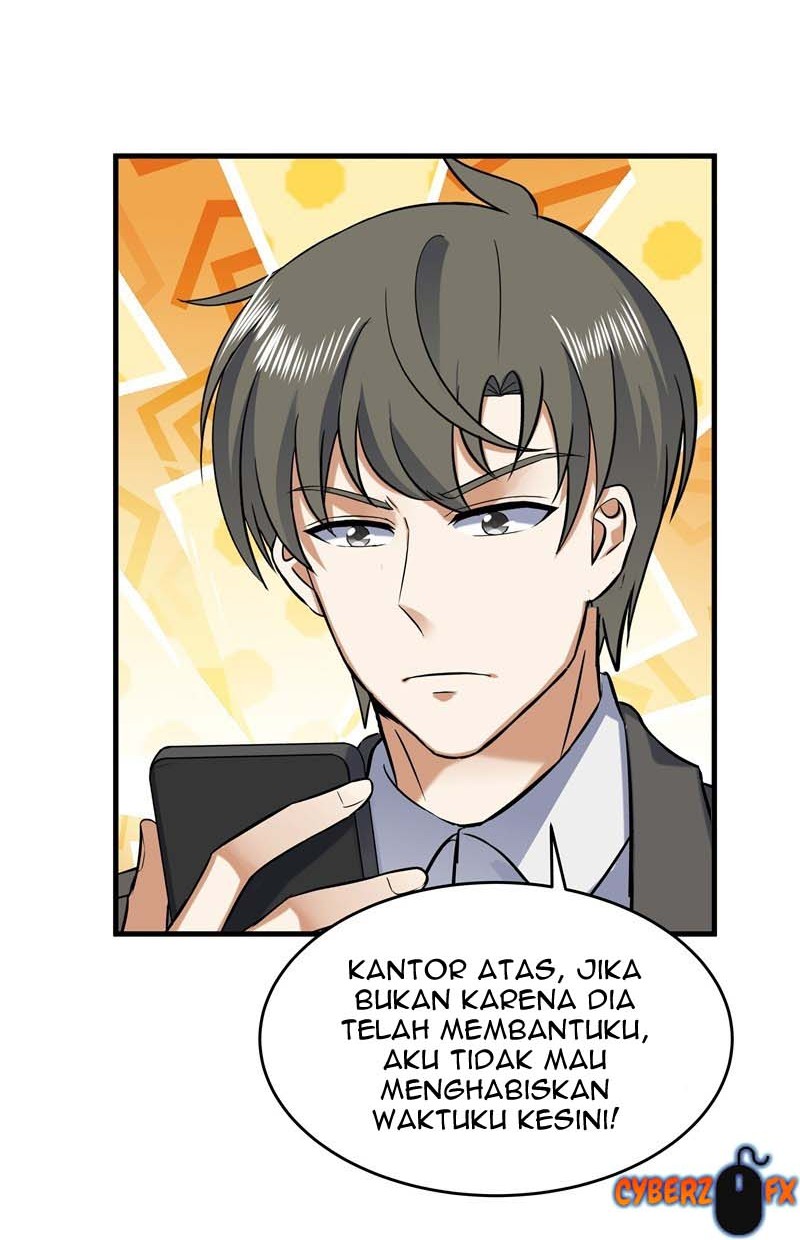 I’m An Evil God Chapter 427 - halaman 10
