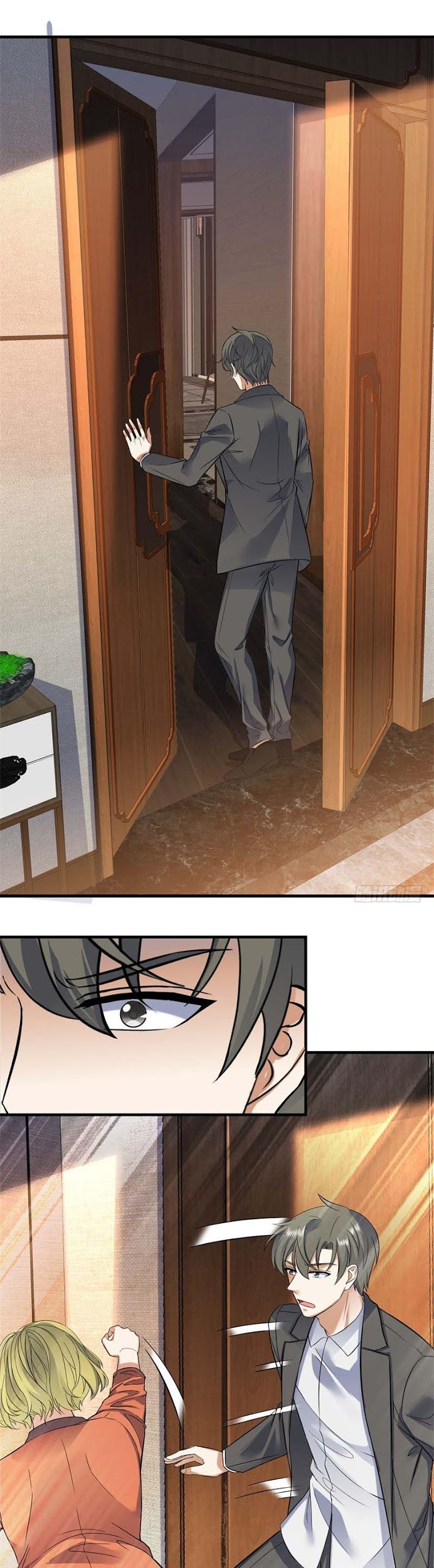 I’m An Evil God Chapter 427 - halaman 11