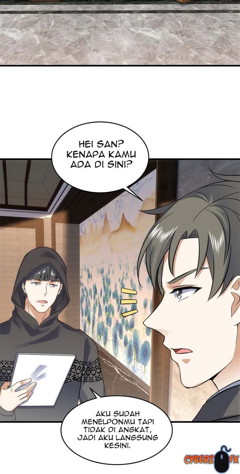 I’m An Evil God Chapter 427 - halaman 22