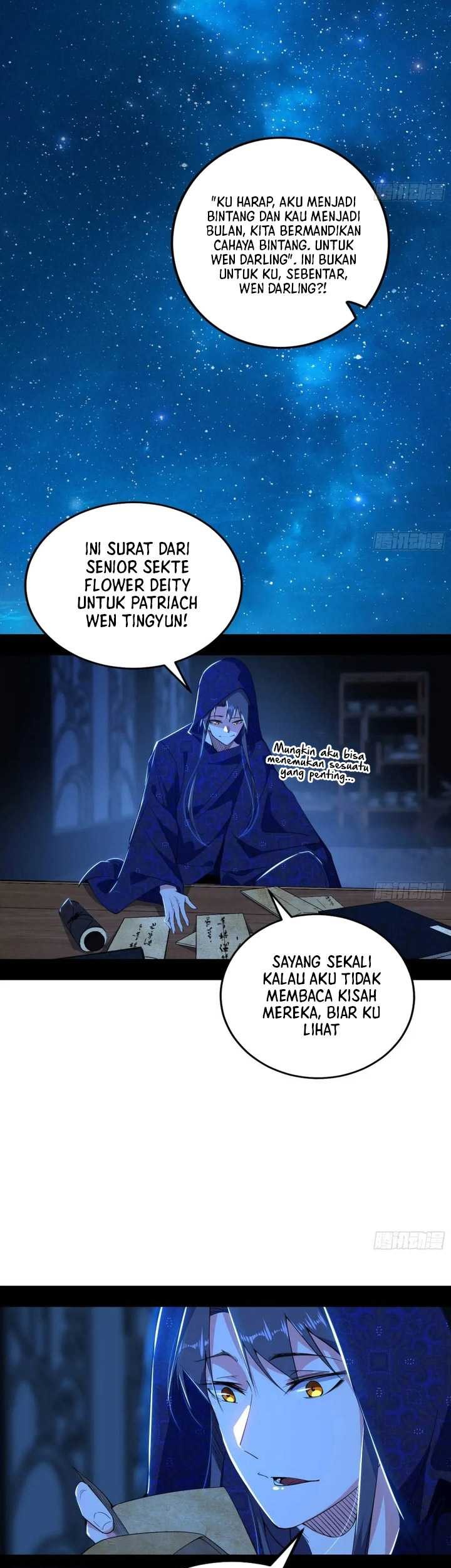 I’m An Evil God Chapter 427 - halaman 26