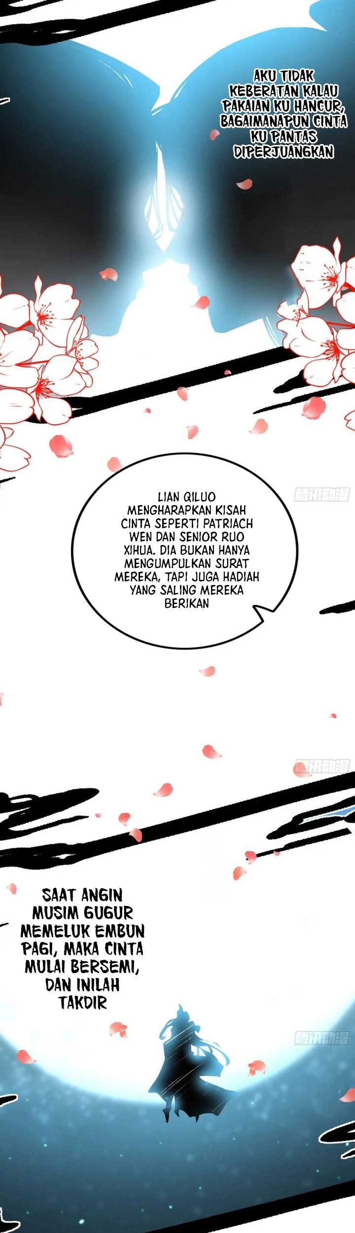I’m An Evil God Chapter 427 - halaman 30