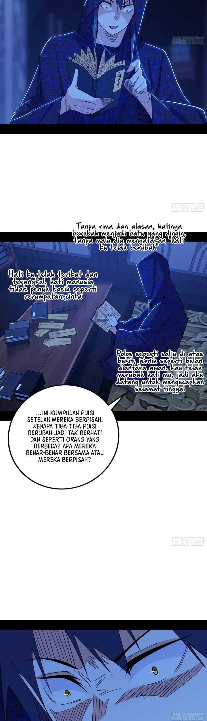 I’m An Evil God Chapter 427 - halaman 34