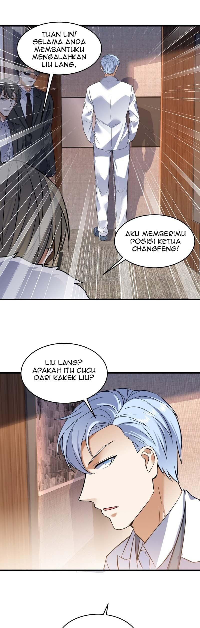 I’m An Evil God Chapter 428 - halaman 14