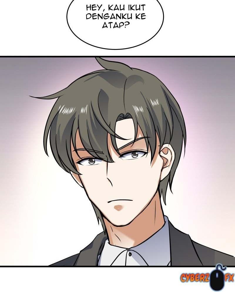 I’m An Evil God Chapter 428 - halaman 15