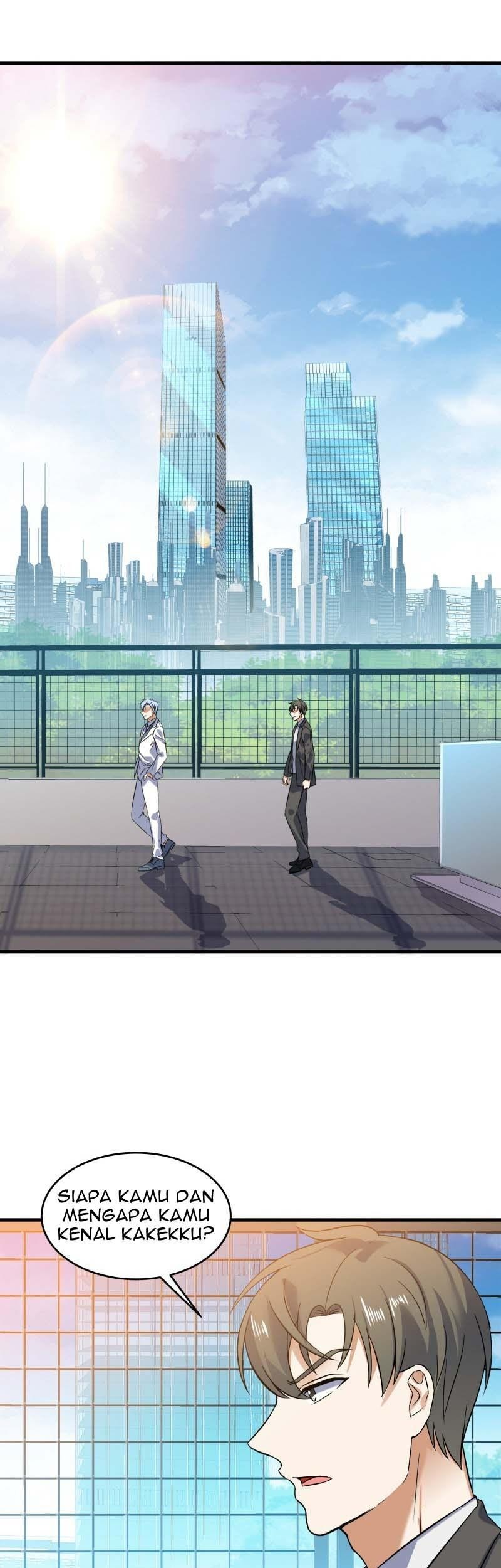I’m An Evil God Chapter 428 - halaman 16
