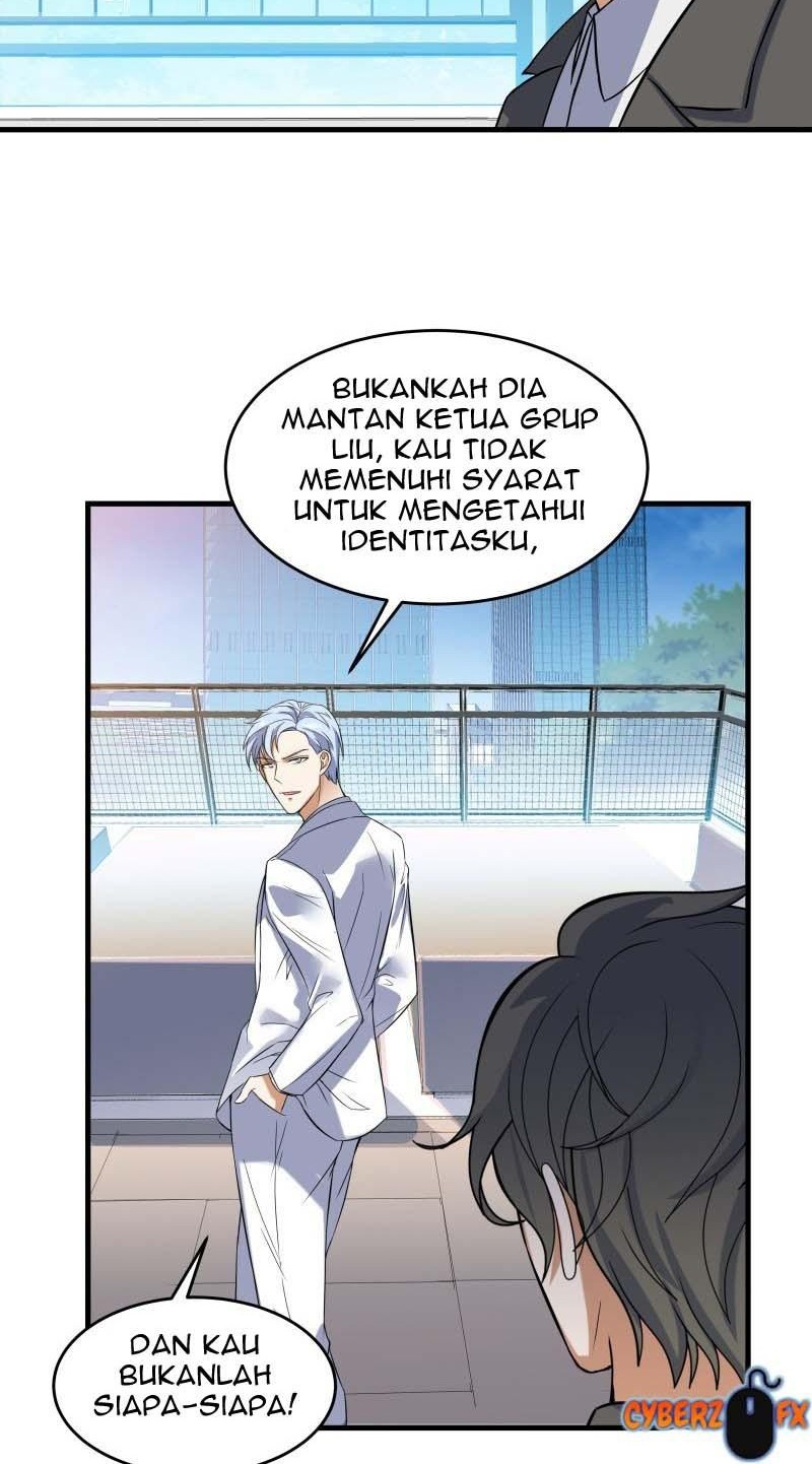 I’m An Evil God Chapter 428 - halaman 17