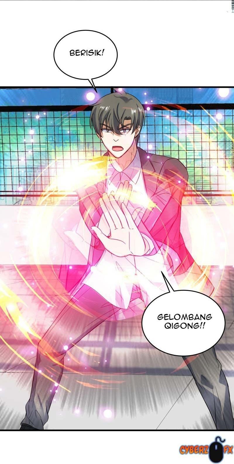 I’m An Evil God Chapter 428 - halaman 21