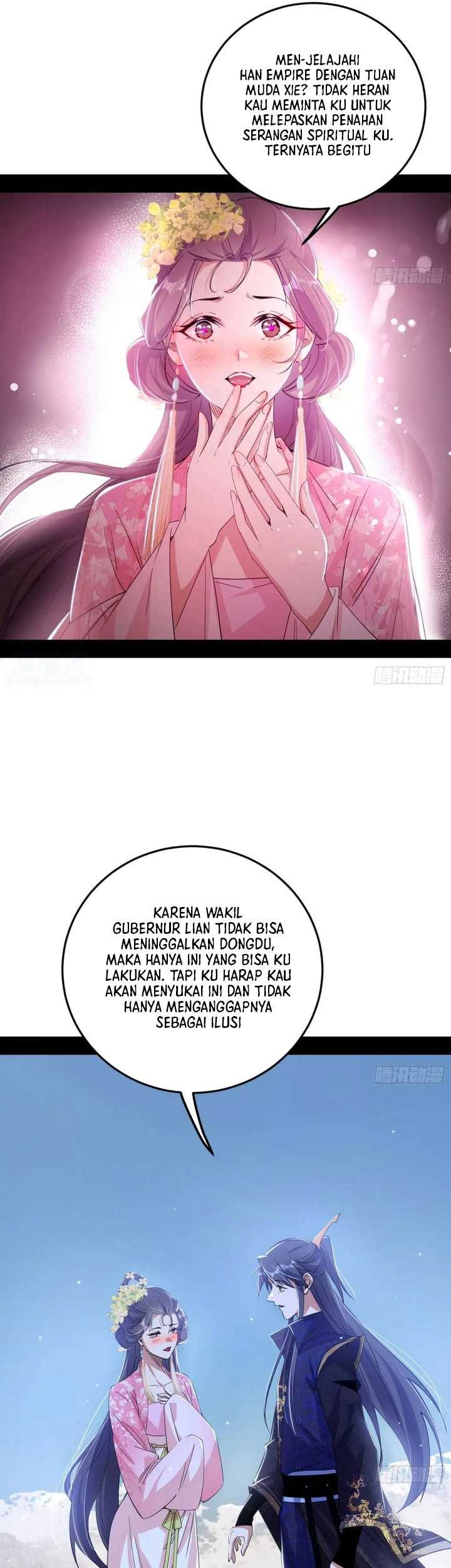 I’m An Evil God Chapter 428 - halaman 26