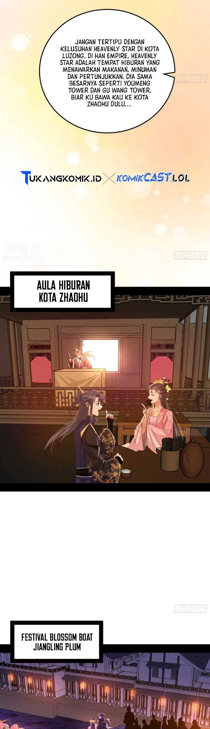 I’m An Evil God Chapter 428 - halaman 30