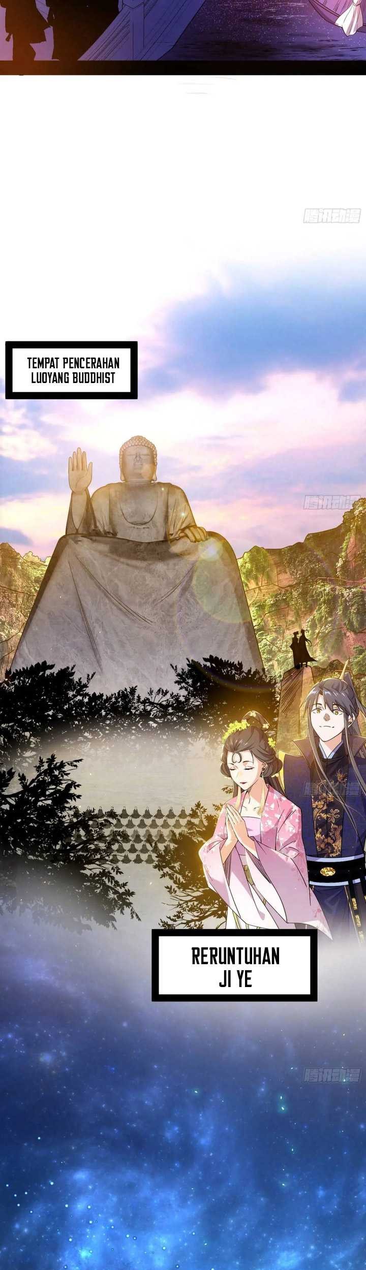 I’m An Evil God Chapter 428 - halaman 32