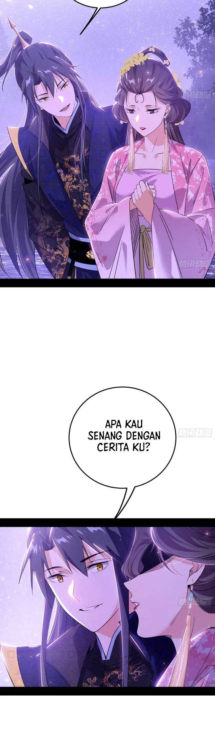 I’m An Evil God Chapter 428 - halaman 36