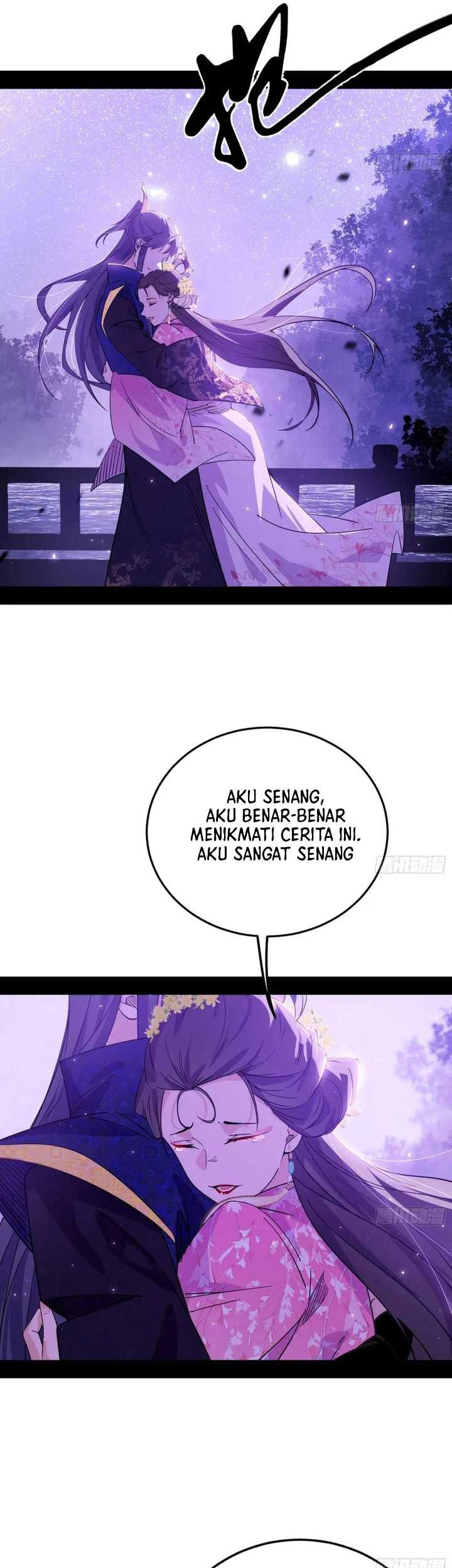I’m An Evil God Chapter 428 - halaman 38