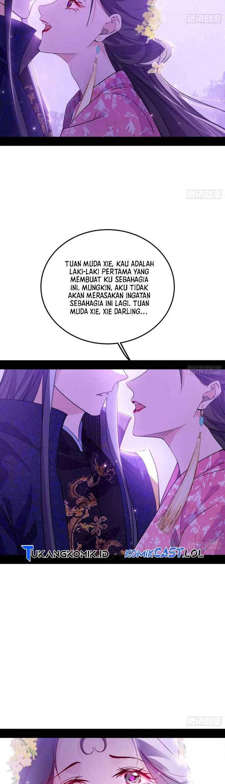 I’m An Evil God Chapter 428 - halaman 40