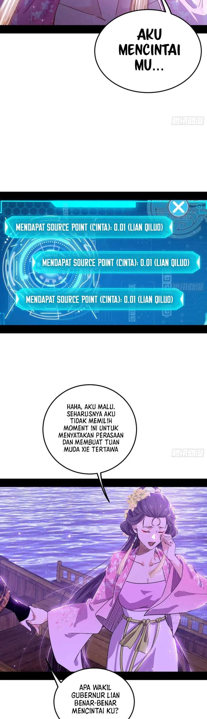 I’m An Evil God Chapter 428 - halaman 42