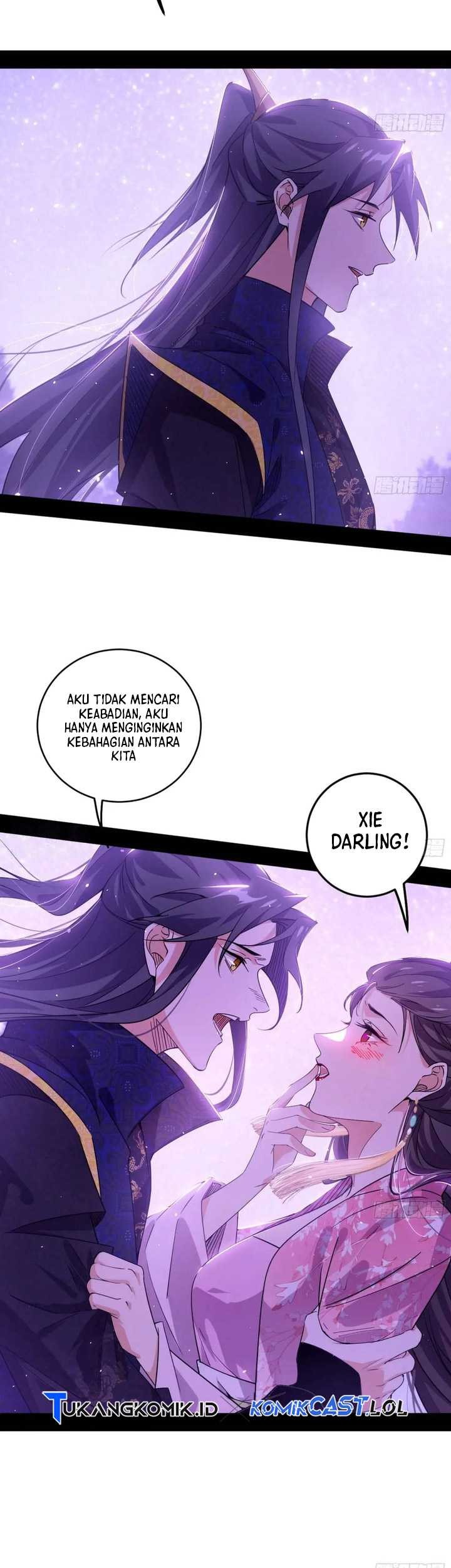 I’m An Evil God Chapter 428 - halaman 46