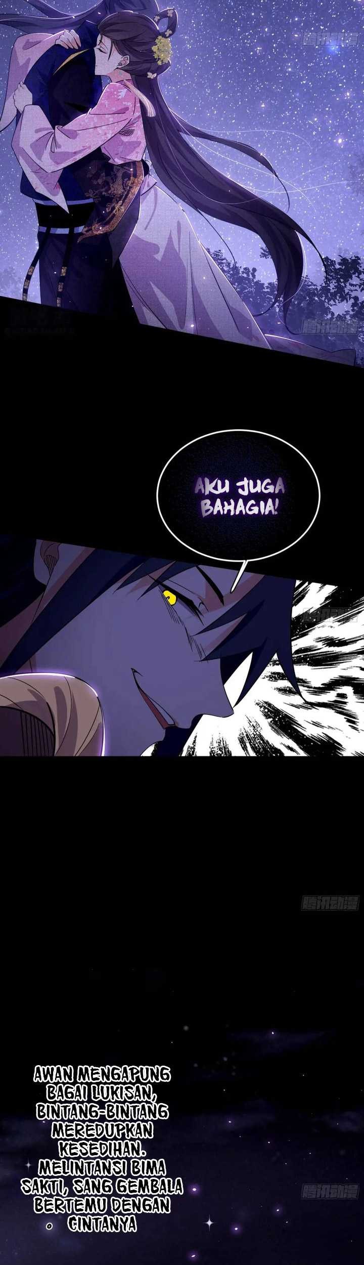I’m An Evil God Chapter 428 - halaman 48