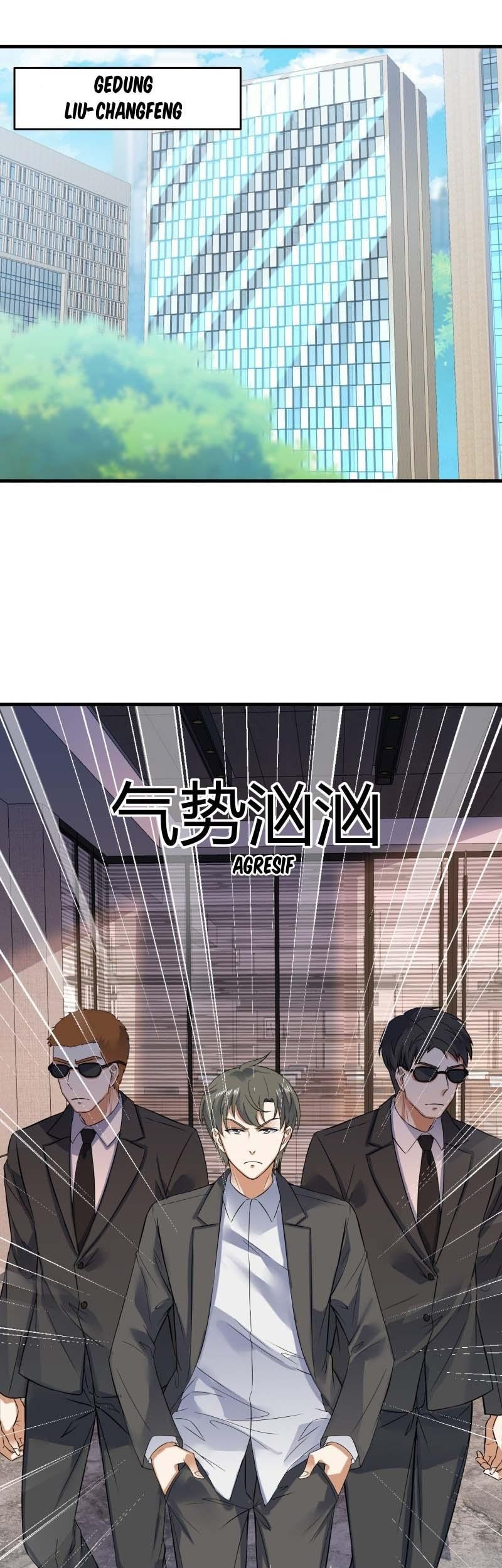 I’m An Evil God Chapter 428 - halaman 5