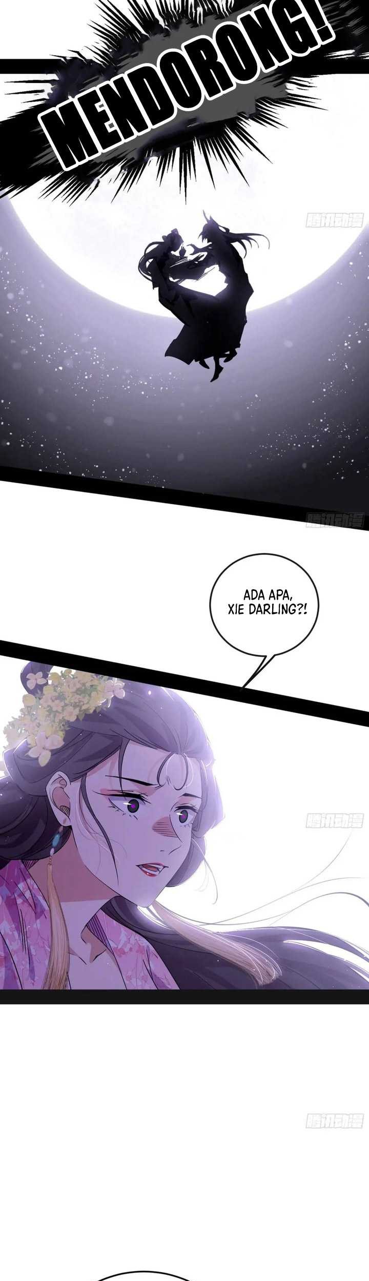 I’m An Evil God Chapter 428 - halaman 54