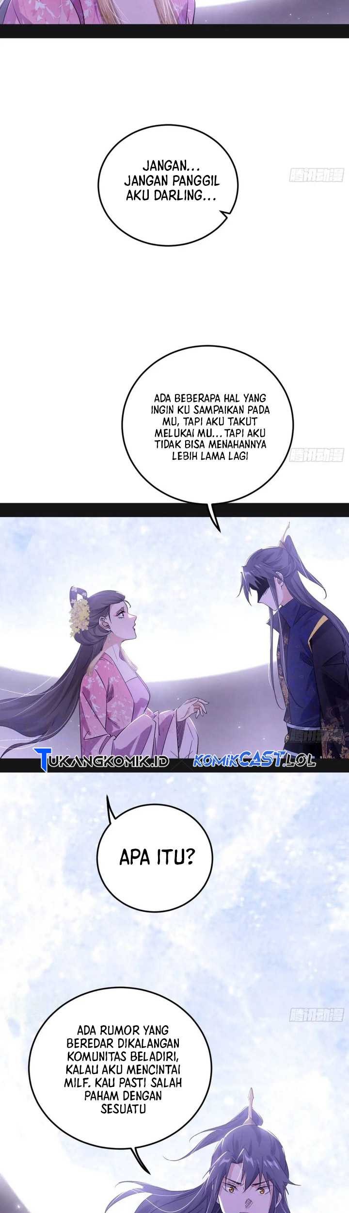 I’m An Evil God Chapter 428 - halaman 58