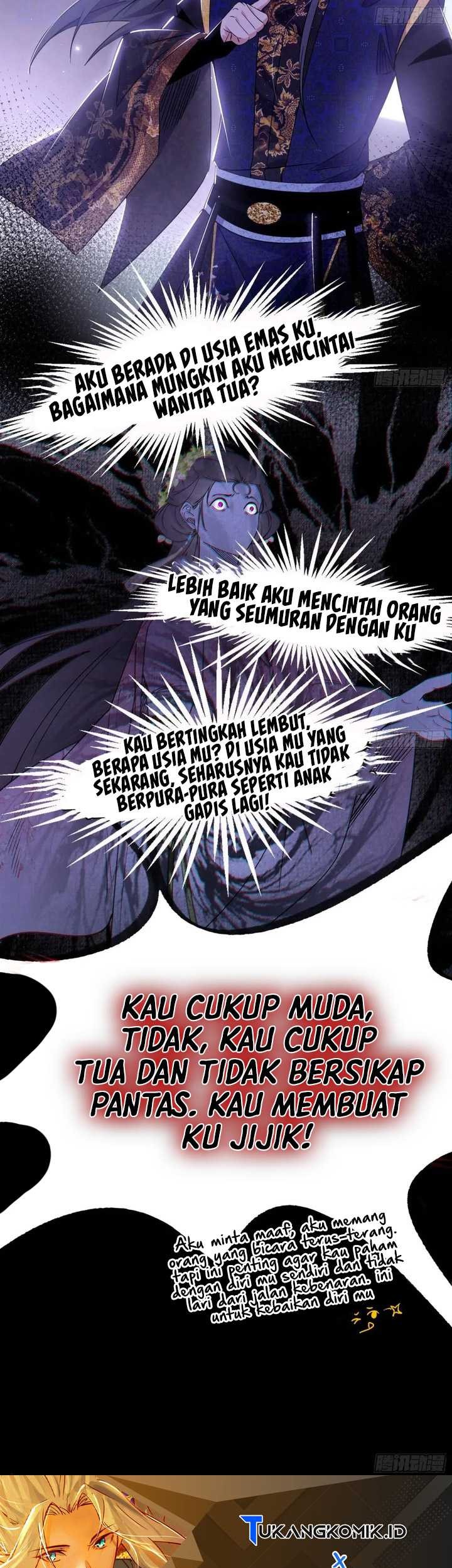I’m An Evil God Chapter 428 - halaman 60
