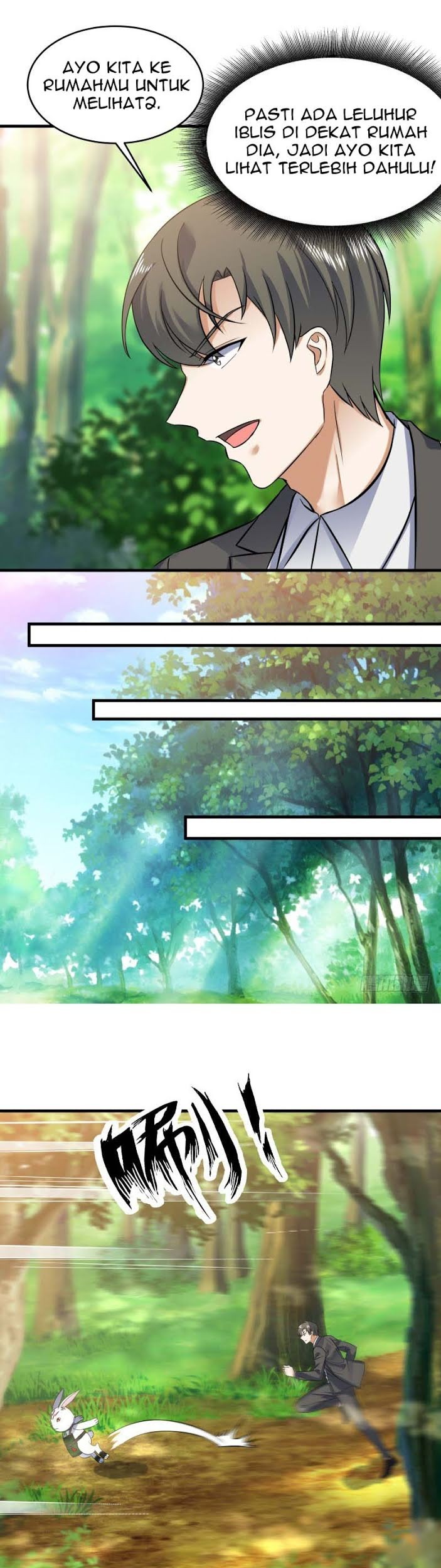 I’m An Evil God Chapter 429 - halaman 14