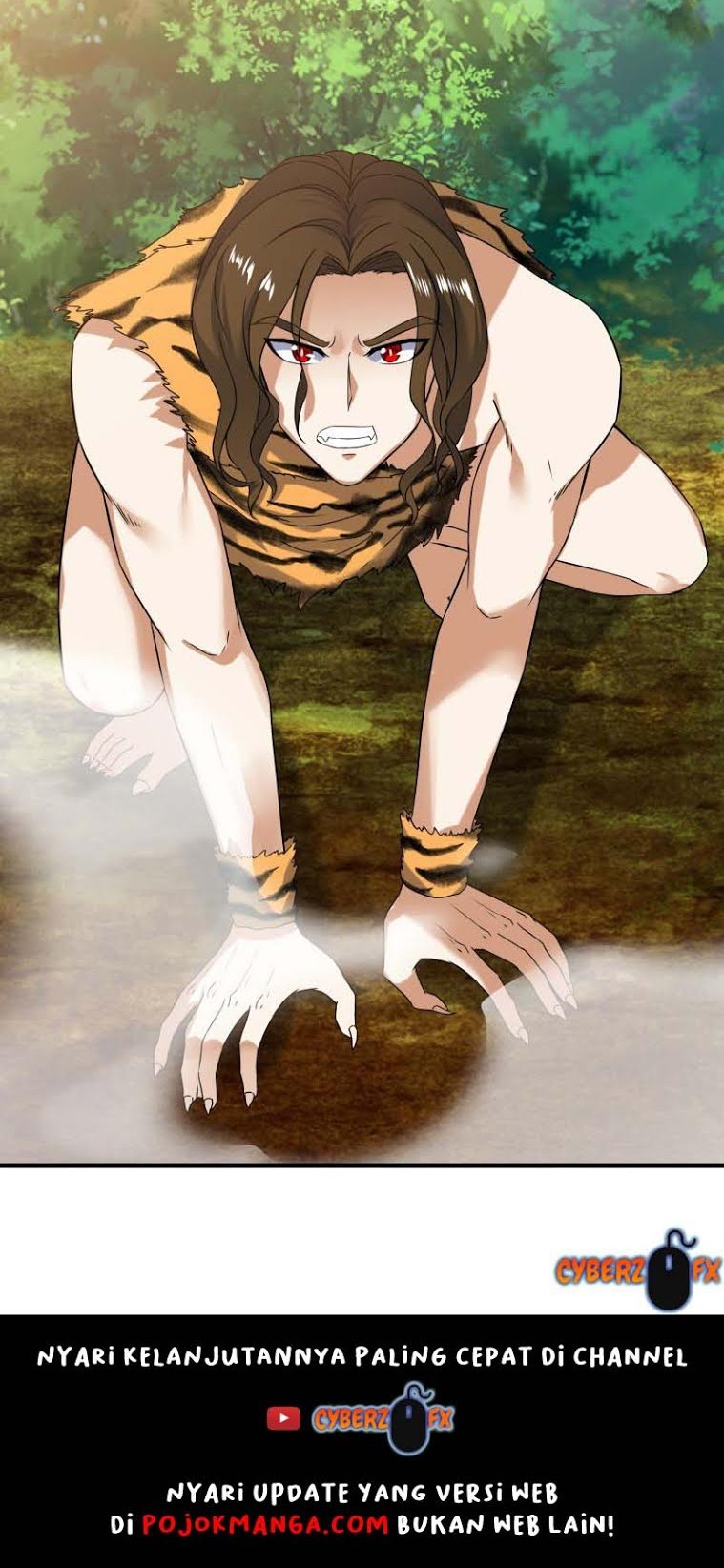 I’m An Evil God Chapter 429 - halaman 19