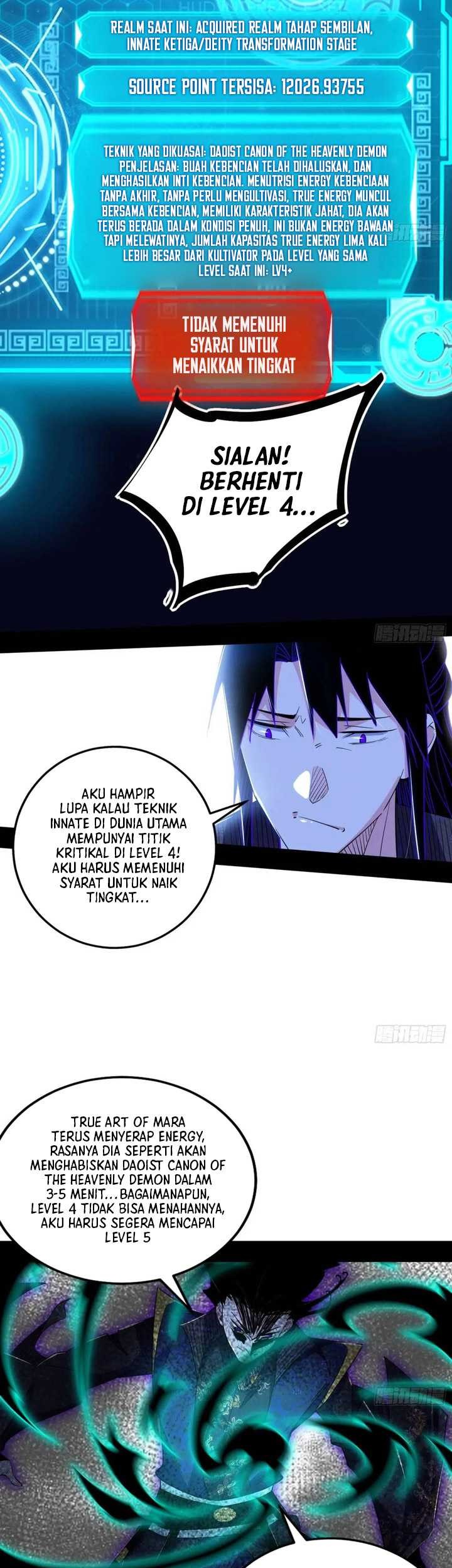 I’m An Evil God Chapter 429 - halaman 24