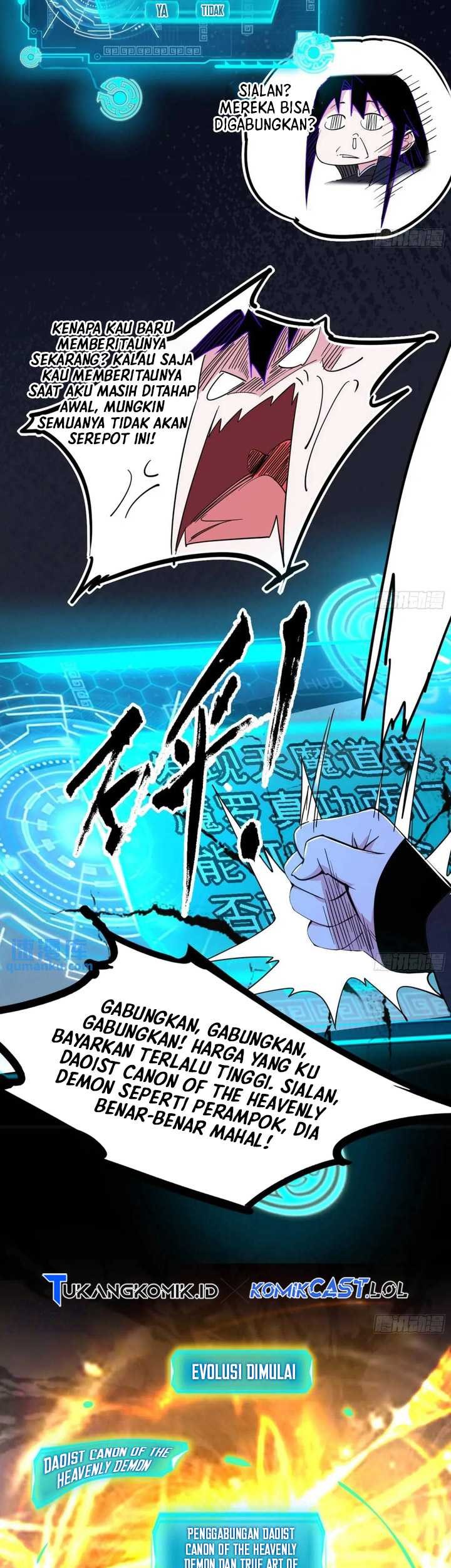 I’m An Evil God Chapter 429 - halaman 26