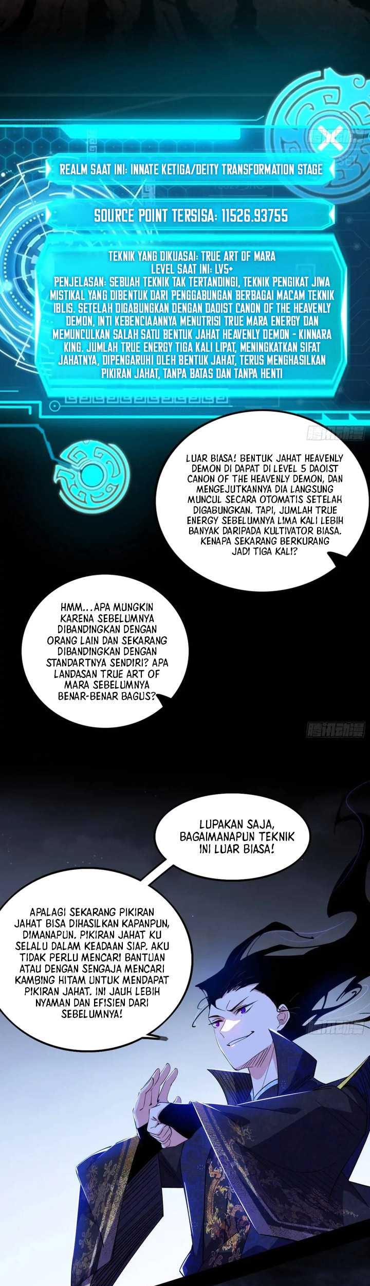 I’m An Evil God Chapter 429 - halaman 28