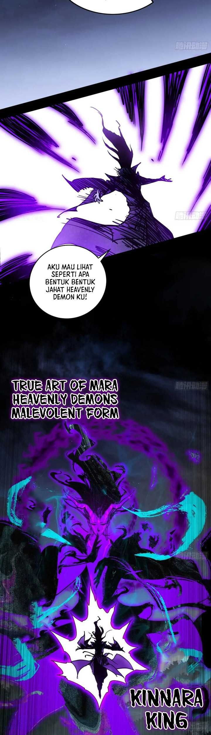 I’m An Evil God Chapter 429 - halaman 30