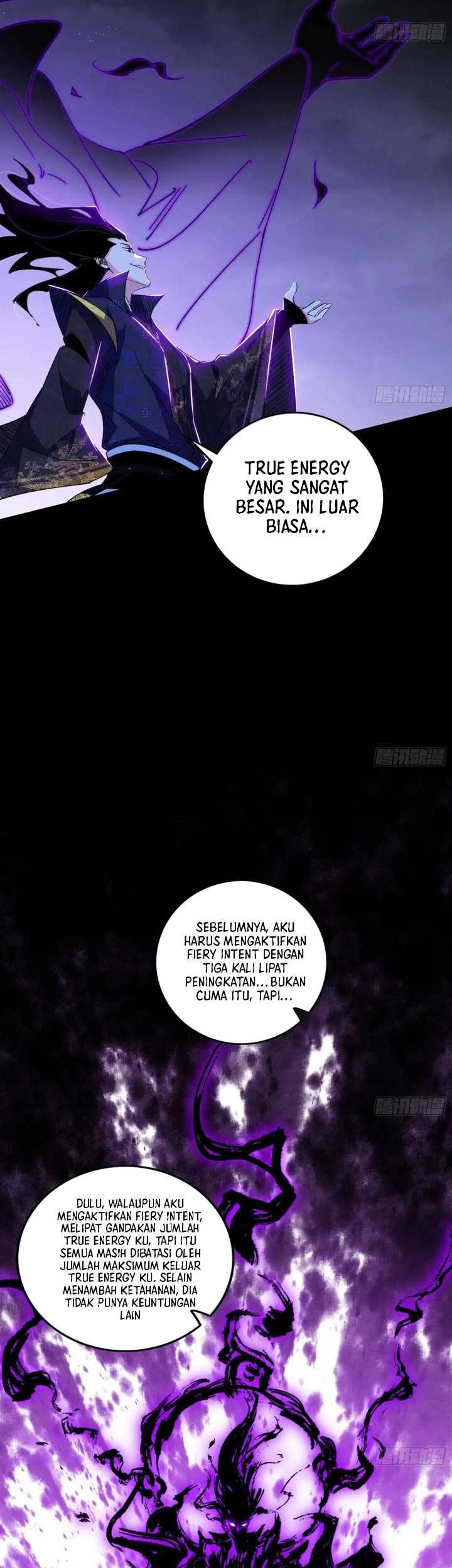 I’m An Evil God Chapter 429 - halaman 32