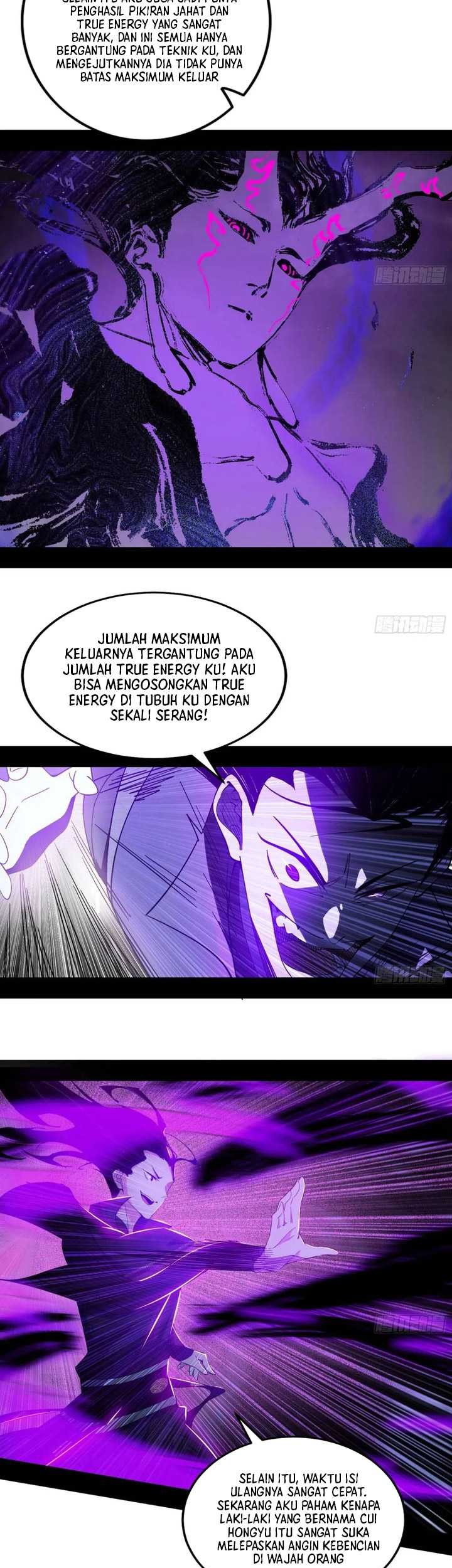 I’m An Evil God Chapter 429 - halaman 34