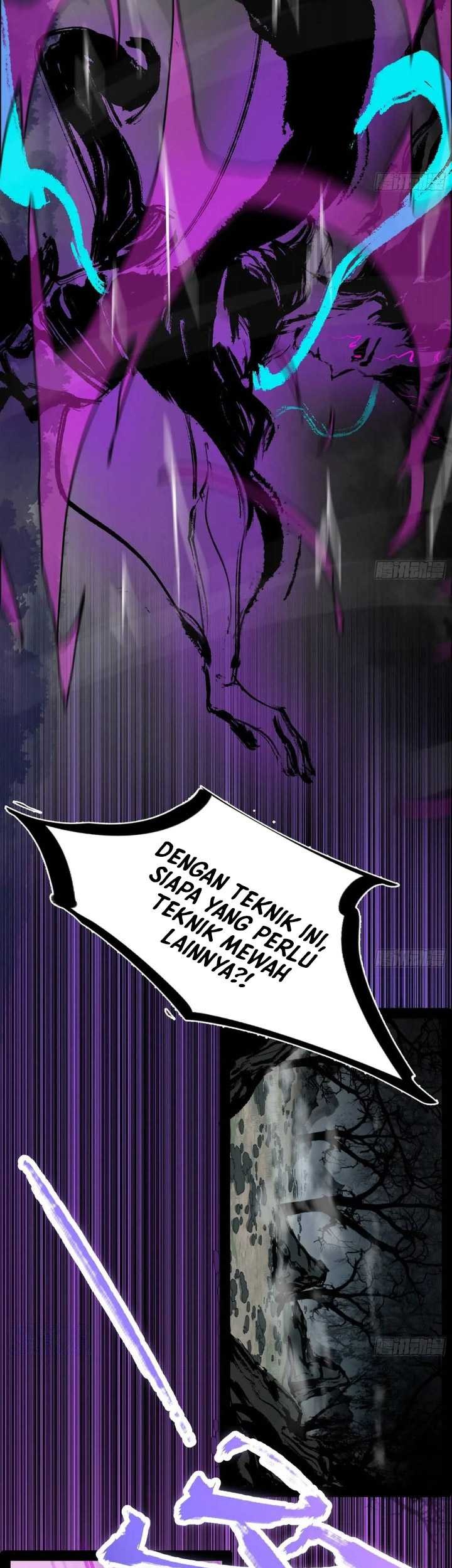 I’m An Evil God Chapter 429 - halaman 36