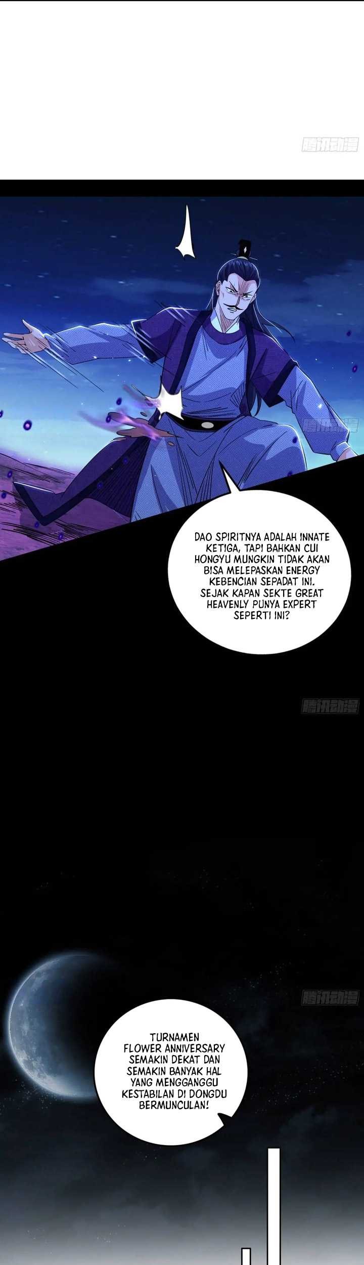 I’m An Evil God Chapter 429 - halaman 42