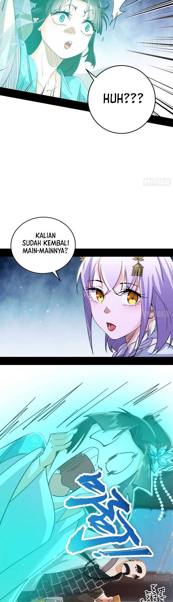 I’m An Evil God Chapter 429 - halaman 46