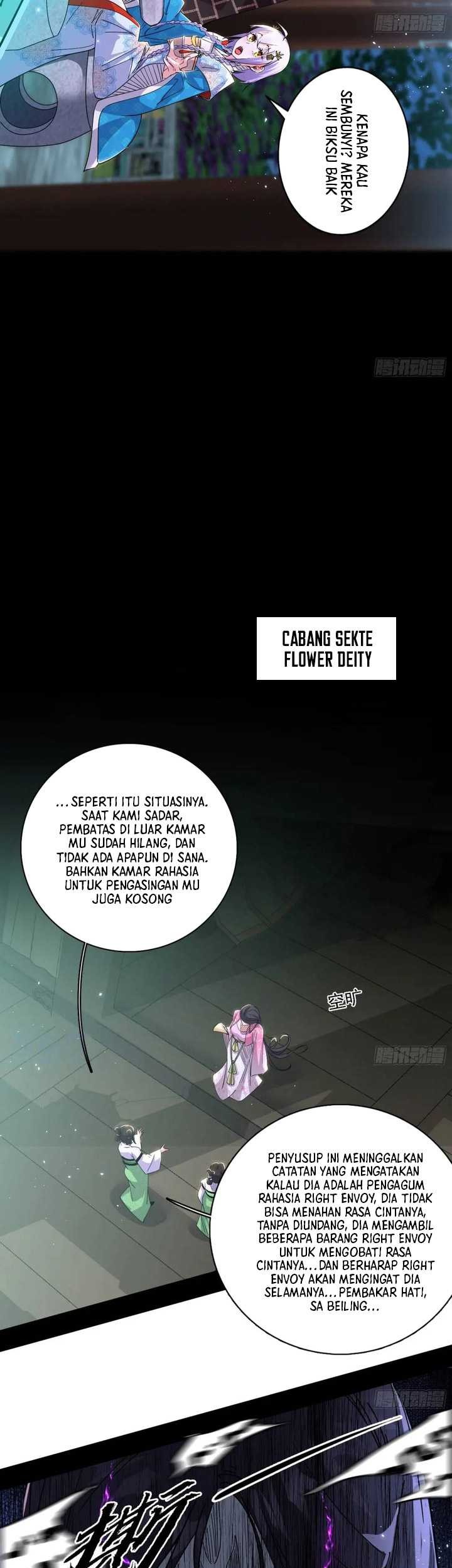 I’m An Evil God Chapter 429 - halaman 48