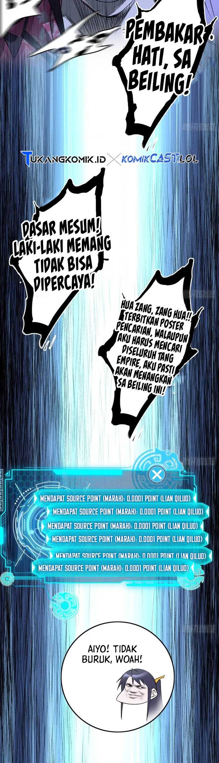 I’m An Evil God Chapter 429 - halaman 50