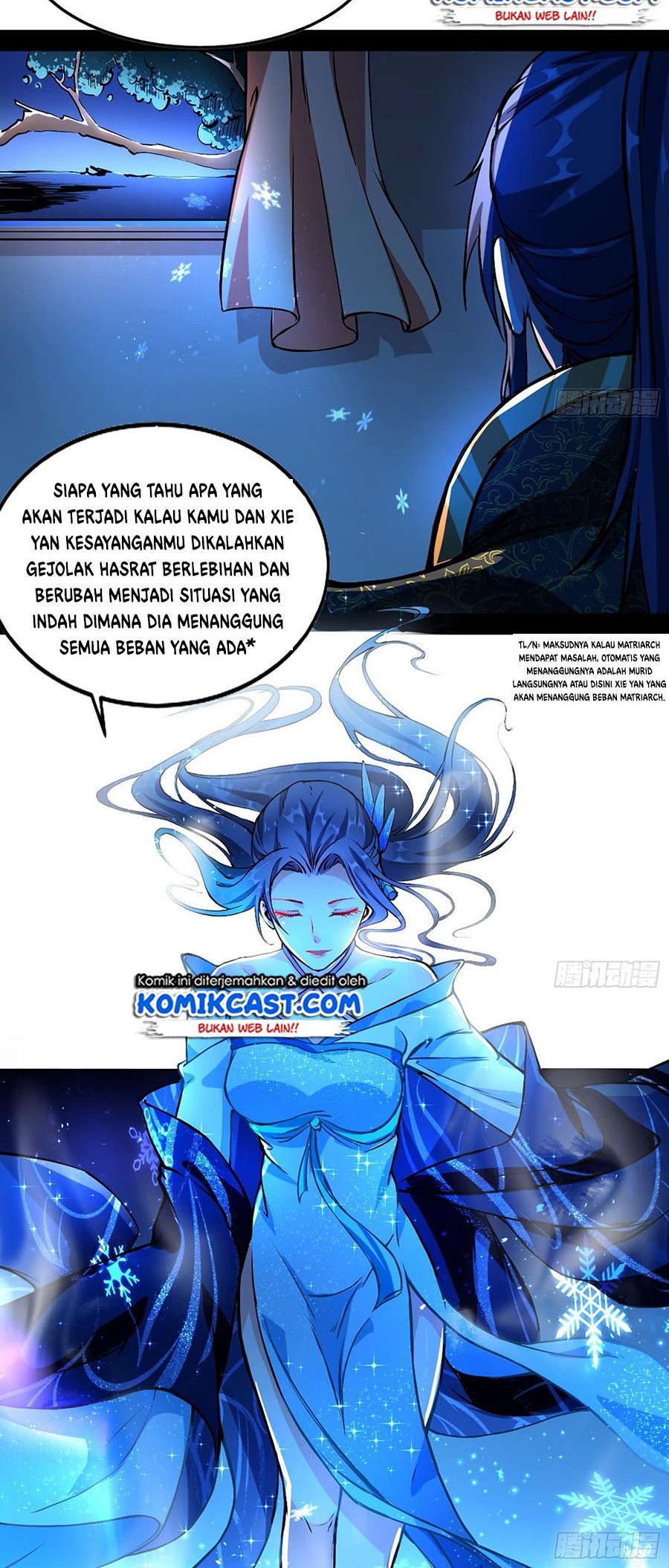 I’m An Evil God Chapter 43 - halaman 13