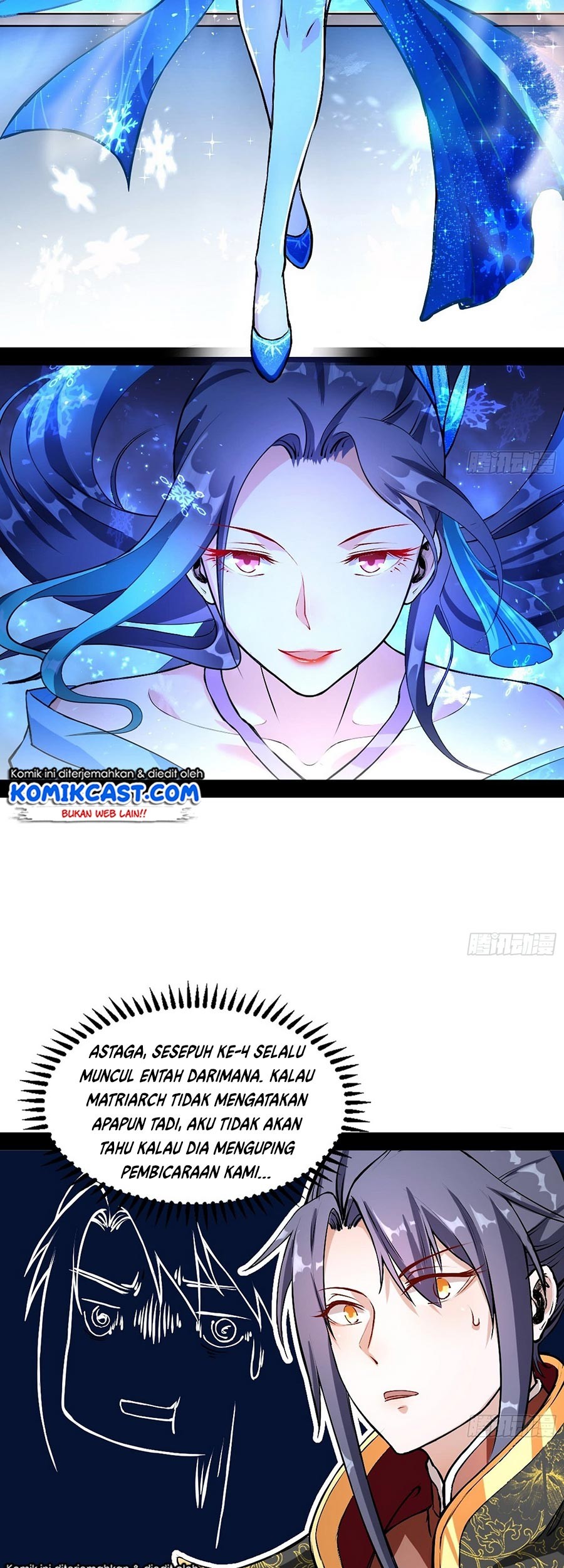 I’m An Evil God Chapter 43 - halaman 14