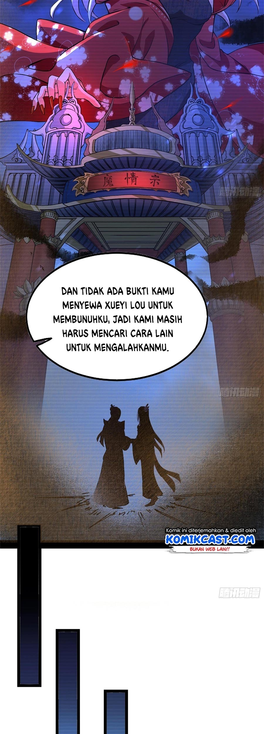 I’m An Evil God Chapter 43 - halaman 24