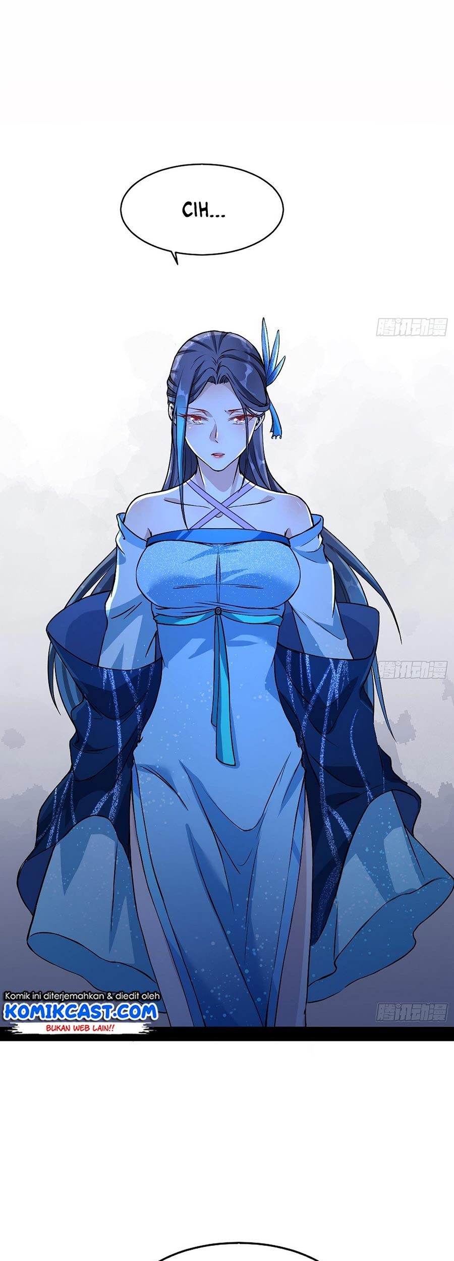 I’m An Evil God Chapter 43 - halaman 30