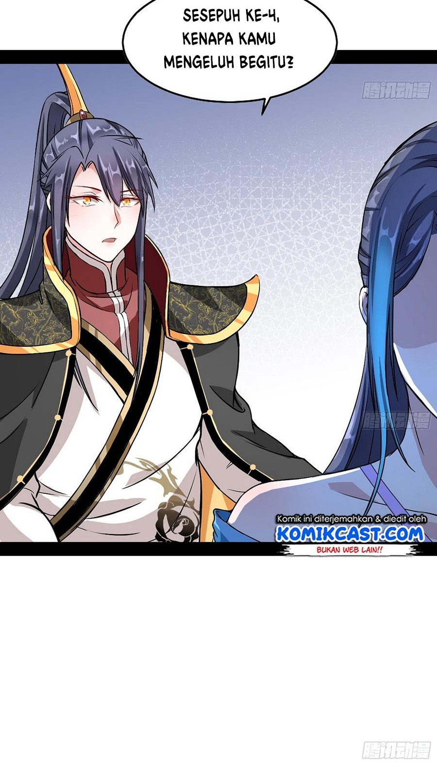 I’m An Evil God Chapter 43 - halaman 31